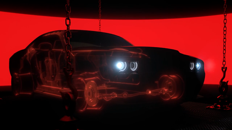 Illustration for article titled Am I the only one excited about the Dodge Challenger SRT Demon?